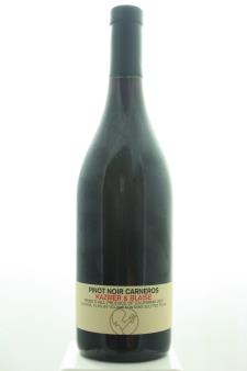Kazmer & Blaise Pinot Noir Primos Hill 2001