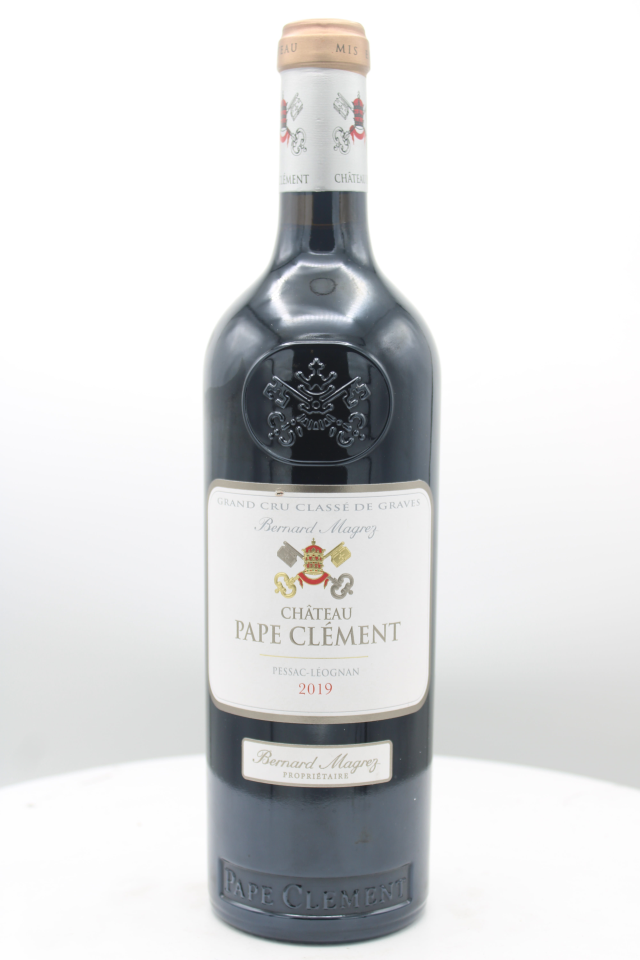 Pape Clement 2019