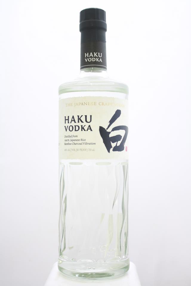 Suntory Haku Vodka NV