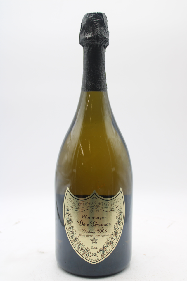 Moët & Chandon Dom Pérignon Brut 2008