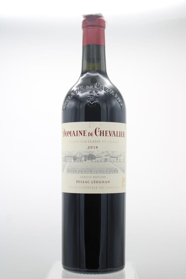 Domaine de Chevalier 2018