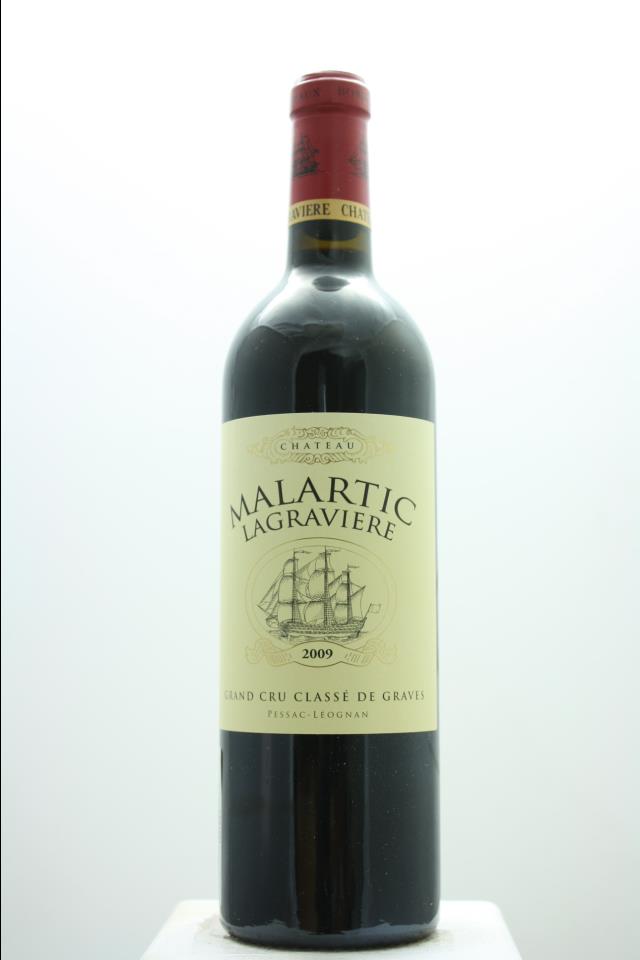 Malartic-Lagravière 2009