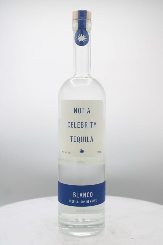 Not A Celebrity Tequila Blanco NV