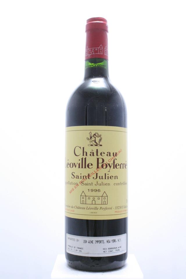 Léoville Poyferré 1996
