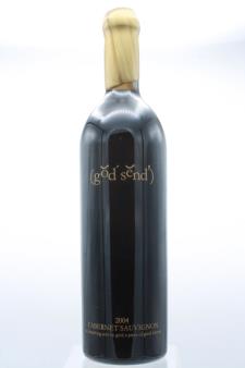 Leal Vineyards Cabernet Sauvignon God Send 2004