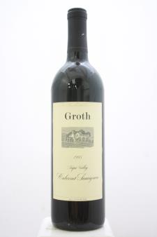 Groth Vineyards Cabernet Sauvignon 1995