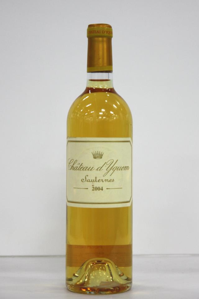 d'Yquem 2004