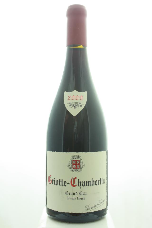 Domaine Fourrier Griotte-Chambertin Vieilles Vignes 2009