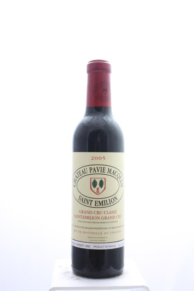 Pavie-Macquin 2005