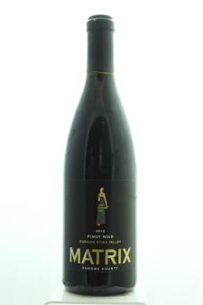 Matrix Pinot Noir Russian River Valley 2012