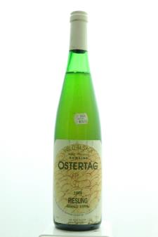 Ostertag Riesling 1989