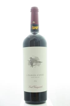 Lail Vineyards Cabernet Sauvignon J. Daniel Cuvée 2016