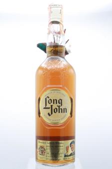 Long John Special Reserve Blended Scotch Whisky NV