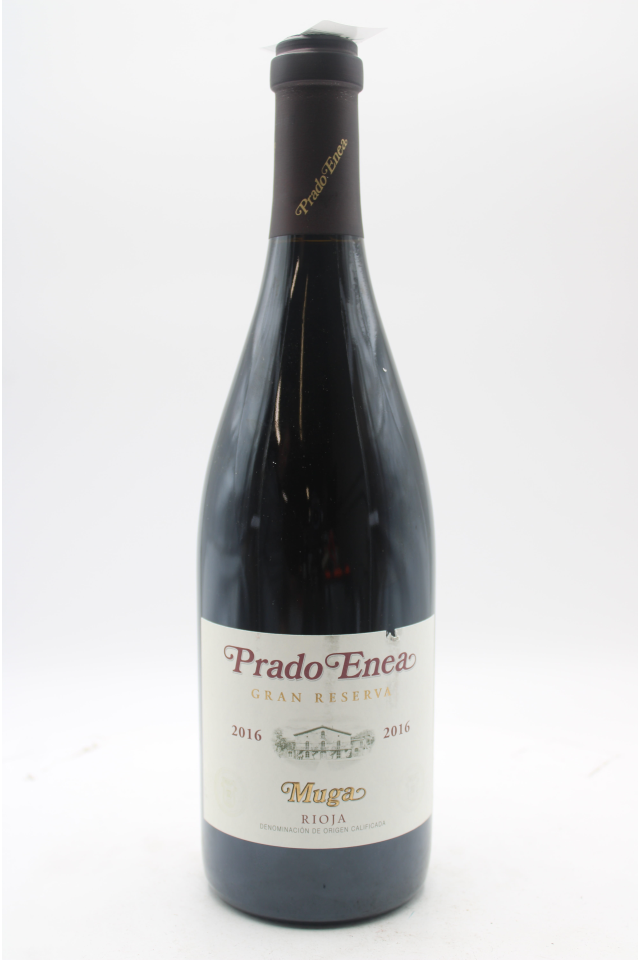 Muga Prado Enea Gran Reserva 2016