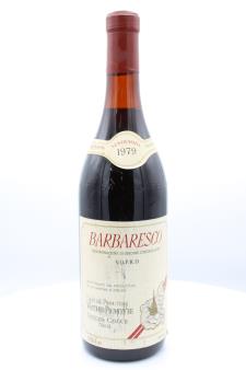Vecchio Piemonte Barbaresco 1979
