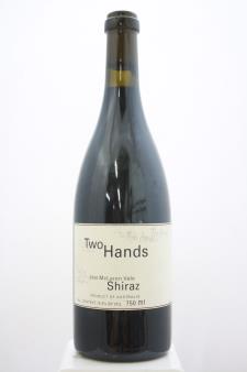 Two Hands Shiraz McLaren Vale 2000
