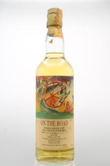 On The Road Single Highland Malt Scotch Whisky 1995