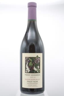 Merry Edwards Pinot Noir Georganne 2015