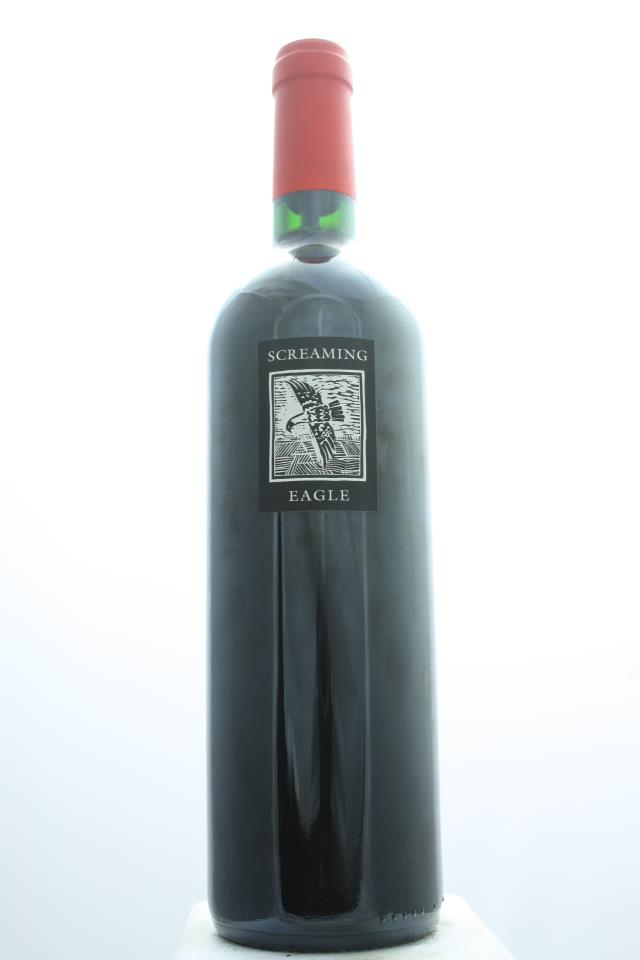 Screaming Eagle Cabernet Sauvignon 2011
