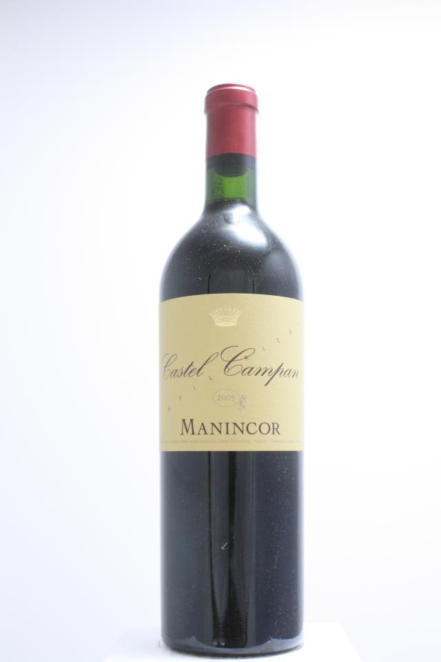 Manincor Castel Campan 2005