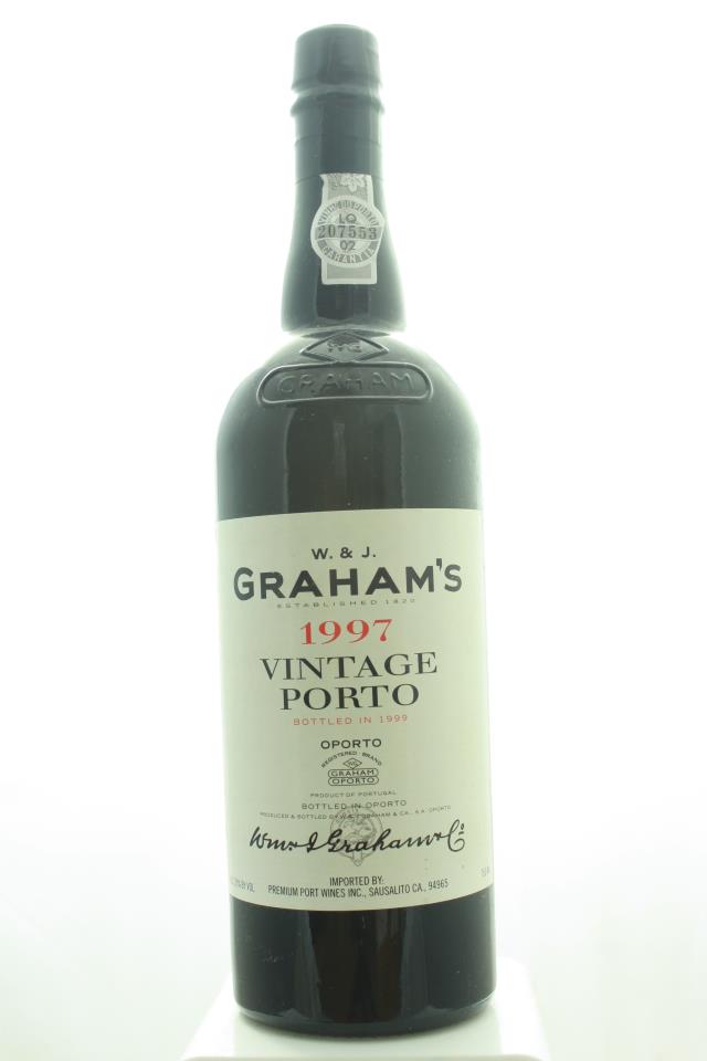 Graham's Vintage Porto 1997