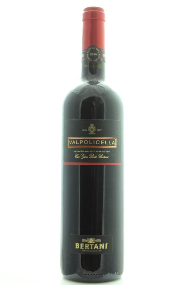 Bertani Valpolicella 2014