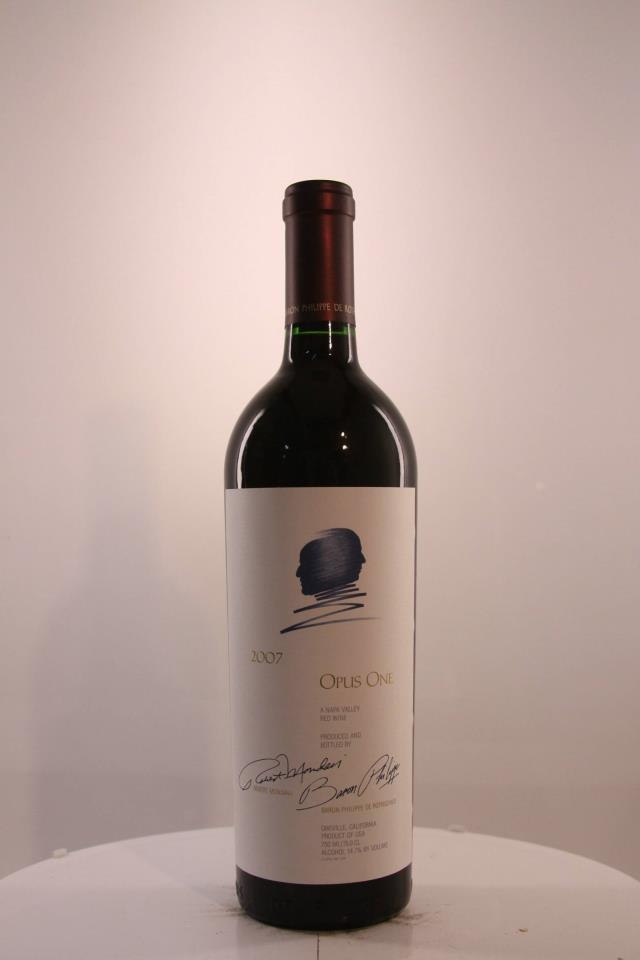 Opus One 2007