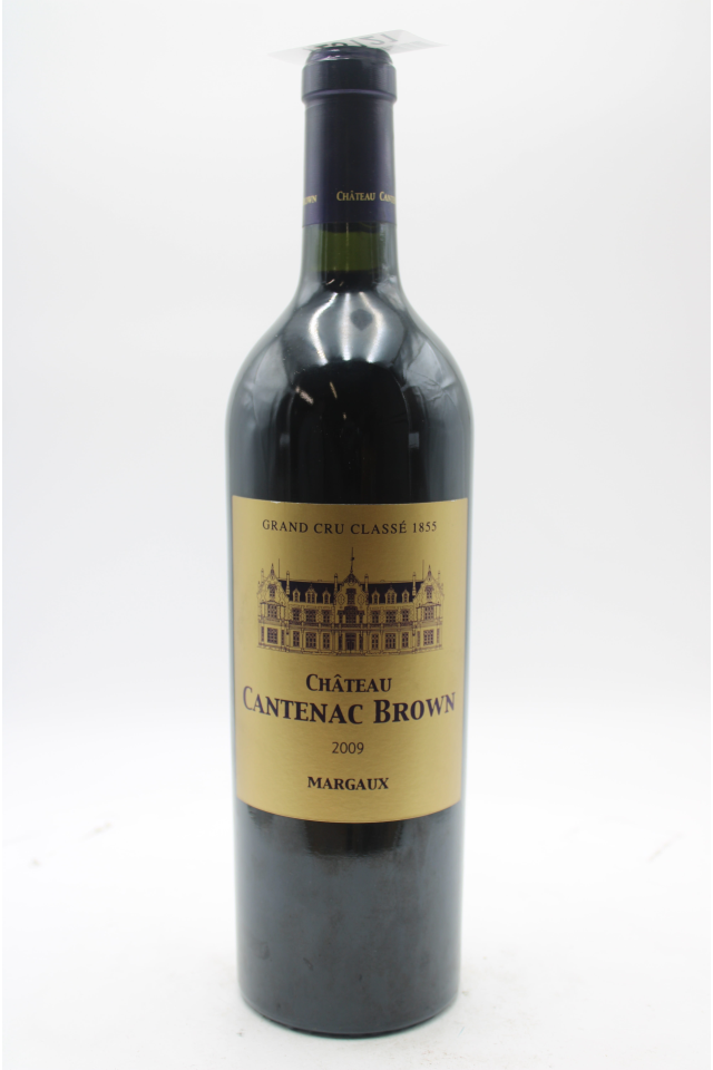 Cantenac Brown 2009