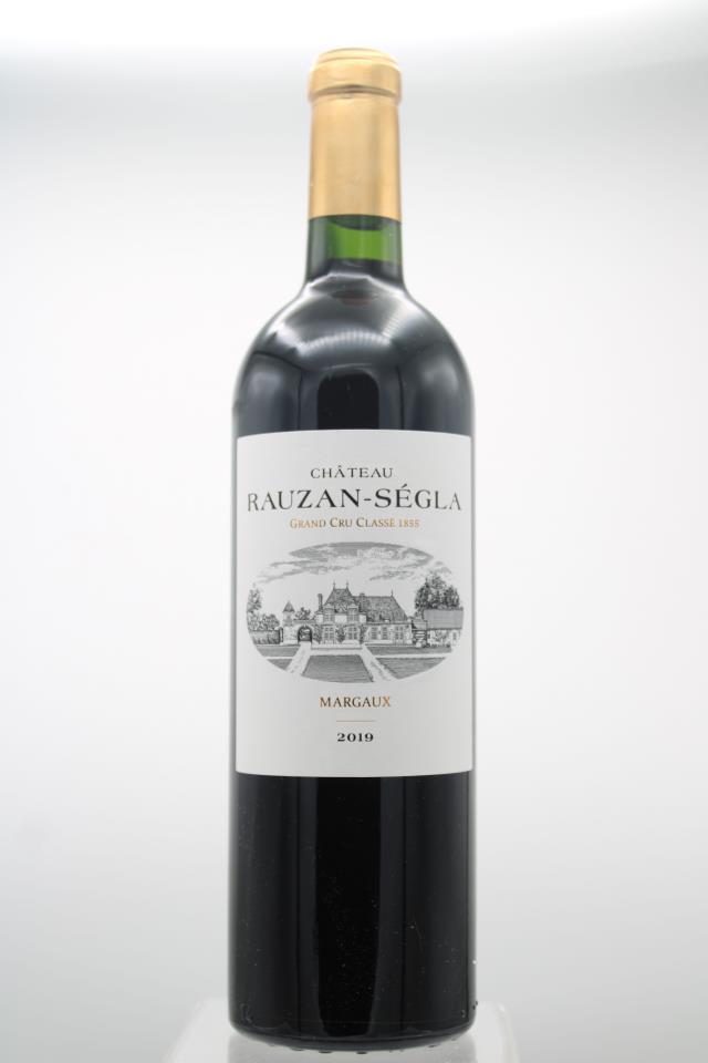 Rauzan Segla 2019