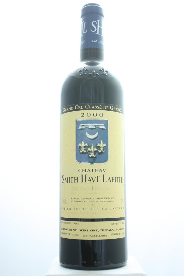 Smith Haut Lafitte 2000