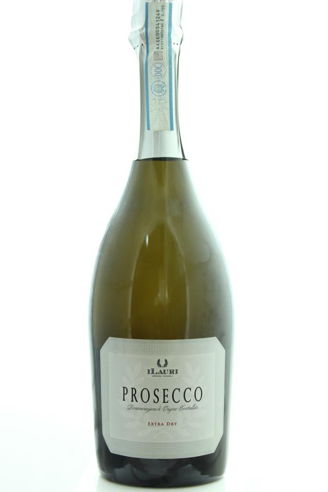 ILauri Prosecco Extra Dry NV