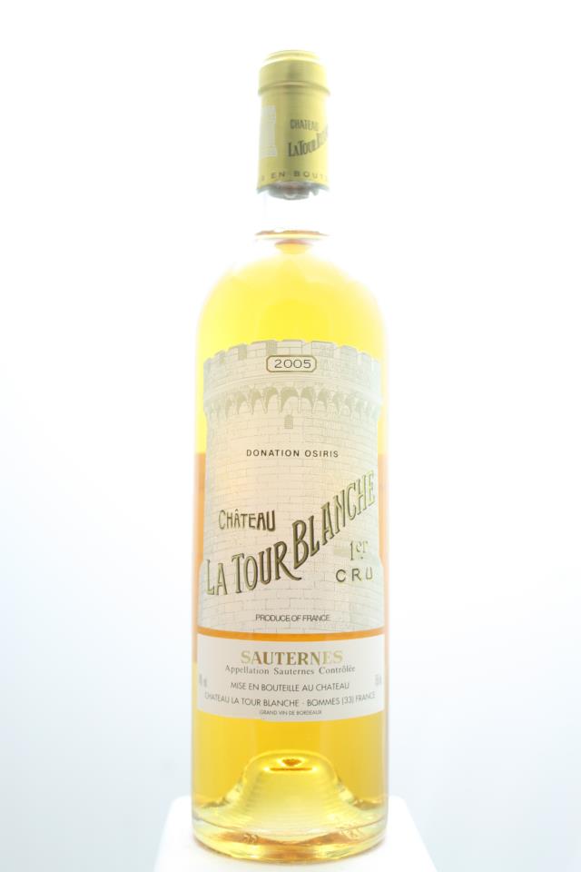 La Tour Blanche 2005