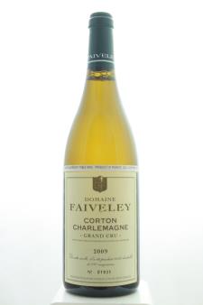 Domaine Faiveley Corton-Charlemagne 2009