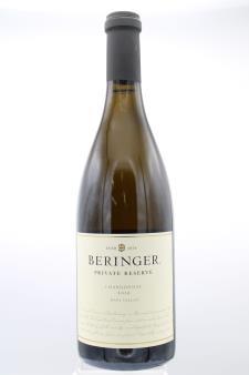 Beringer Vineyards Chardonnay Private Reserve 2012