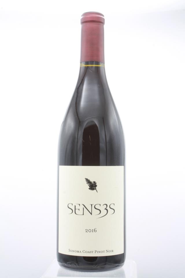 Senses Wines Pinot Noir  2016