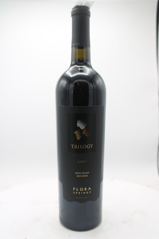 Flora Springs Trilogy 2007