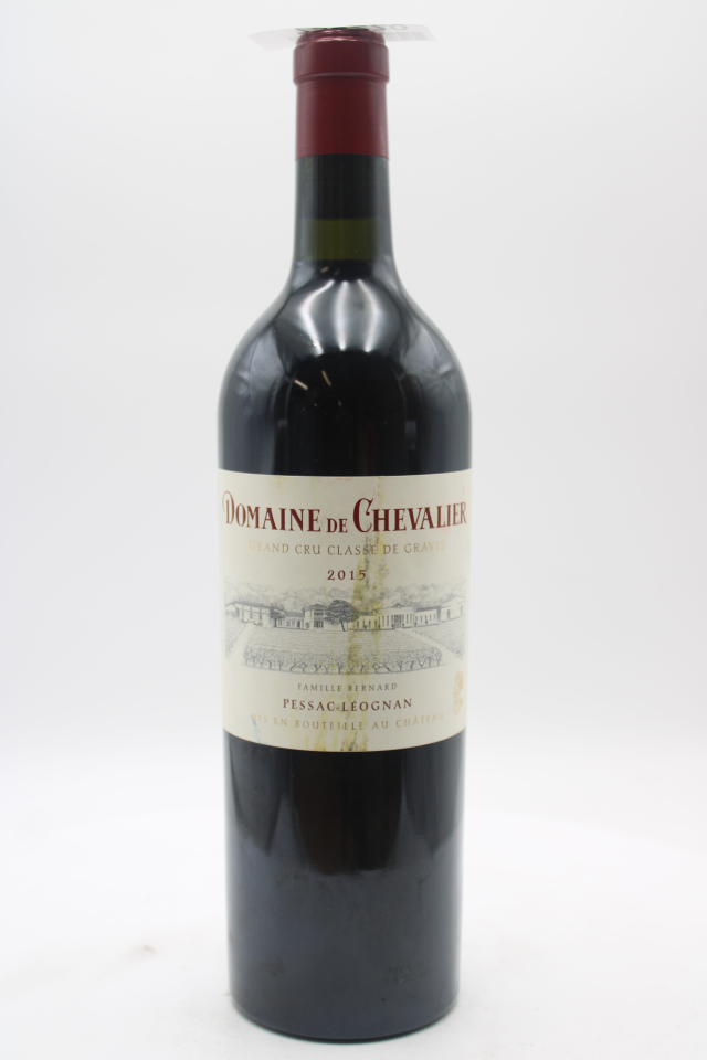 Domaine de Chevalier 2015