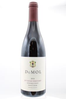 DuMol Pinot Noir Joy Road Vineyard 2016