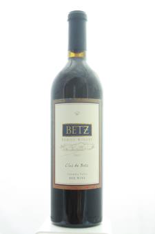 Betz Family Winery Proprietary Red Clos de Betz 2007