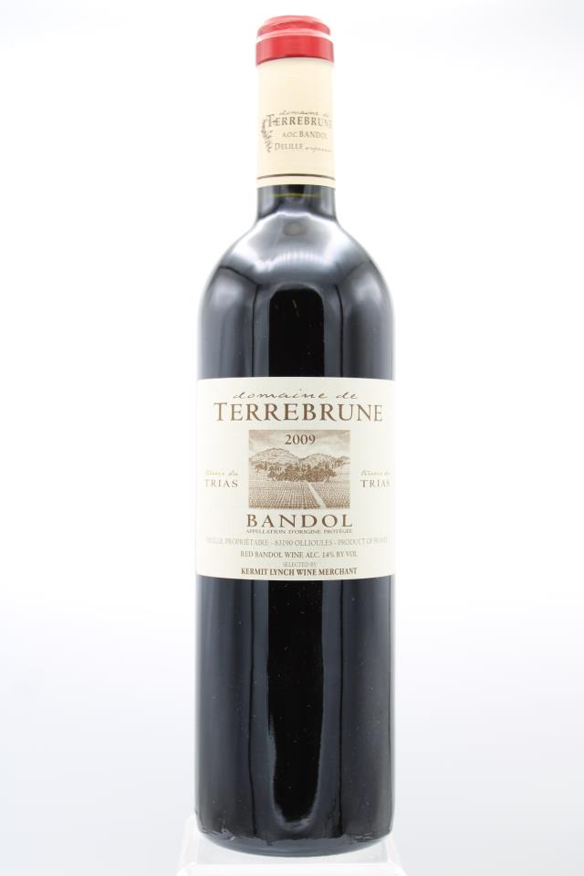 Terrebrune Bandol 2009