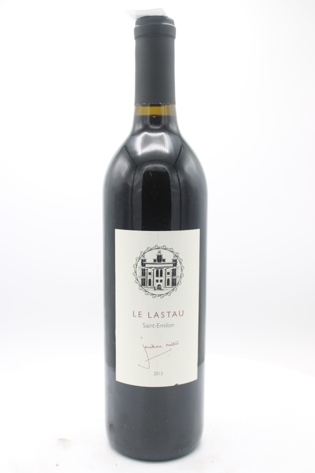 Le Lastau 2012