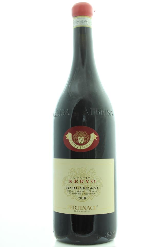 Pertinace Barbaresco Nervo 2010