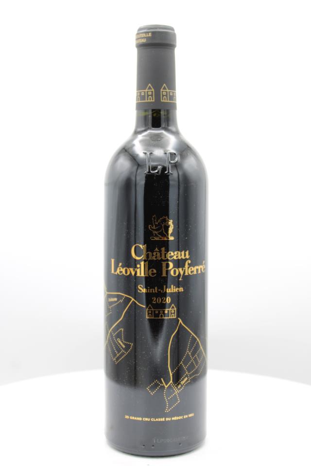 Leoville Poyferre 2020