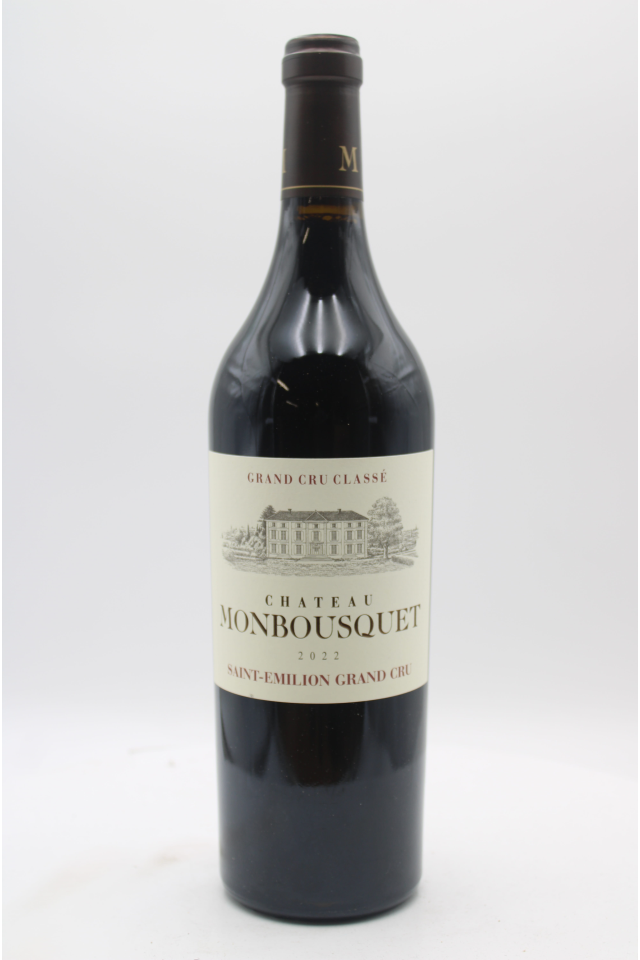 Monbousquet 2022