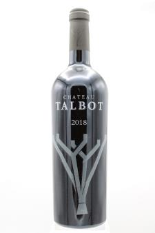 Talbot 2018