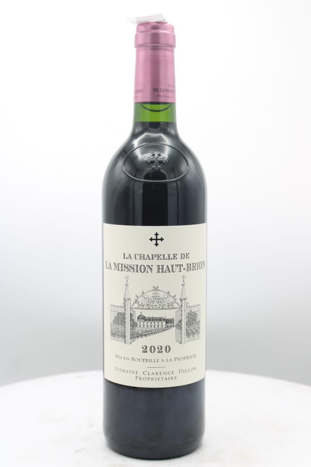 La Chapelle de La Mission Haut-Brion 2020