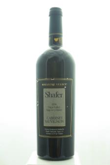 Shafer Cabernet Sauvignon Hillside Select 1996