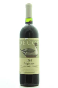 Duckhorn Proprietary Red Decoy Migration 1996