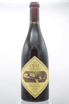 Ojai Pinot Noir Clos Pepe Vineyard 2002