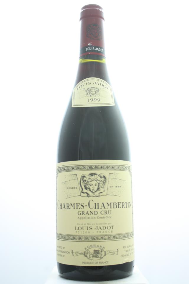 Louis Jadot (Maison Louis Jadot) Charmes-Chambertin 1999